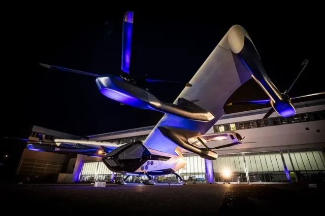 Airbus Urban Mobility: photo 4