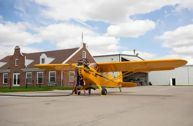 Classic Aviation, Inc.: photo 4