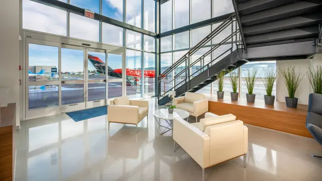 Coast Air Center - KMYF: photo 2