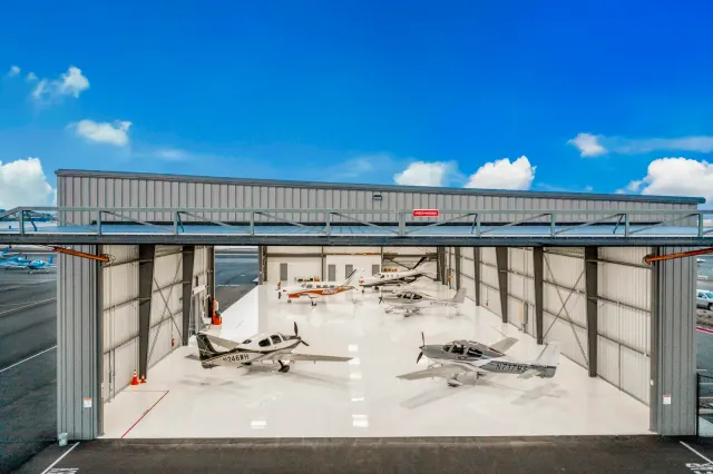 Coast Air Center - KMYF: photo 4