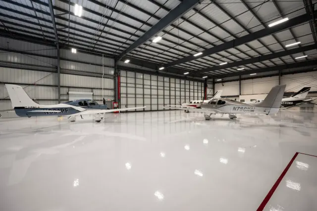Coast Air Center - KMYF: photo 6
