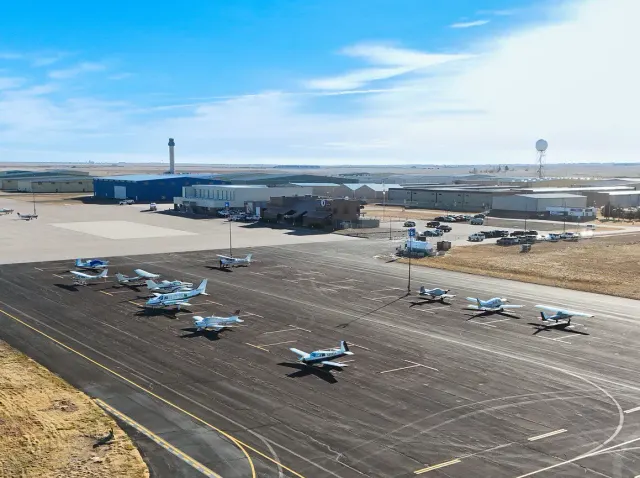 Colorado Air and Space Port photo 3
