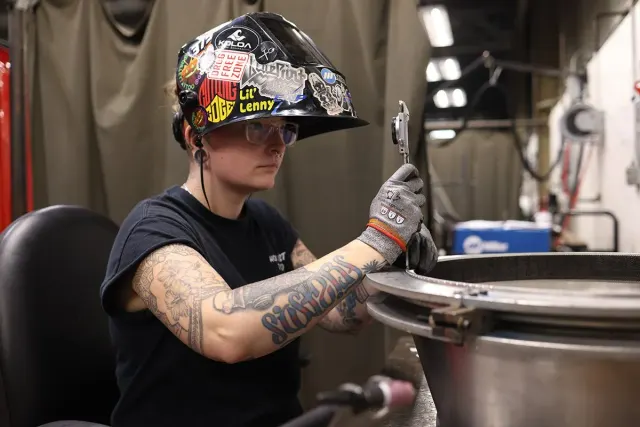 Columbia Manufacturing: photo 2