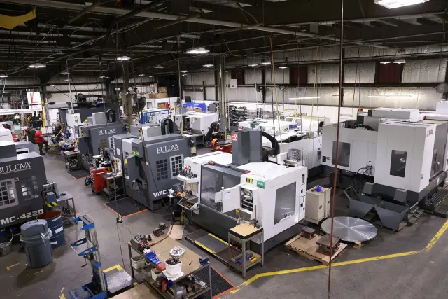 Columbia Manufacturing: photo 3
