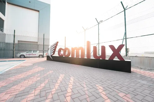 Comlux photo 6