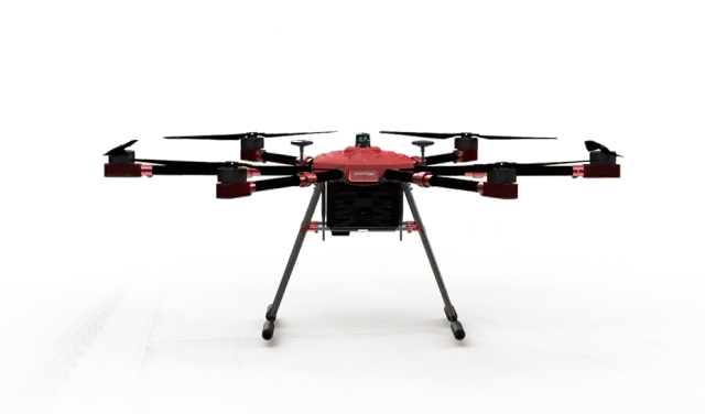 COMRADO Aerospace photo 1