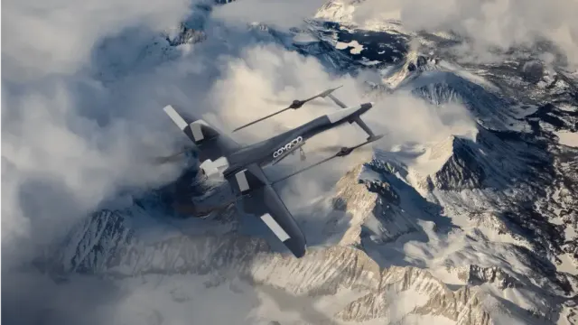 COMRADO Aerospace photo 3