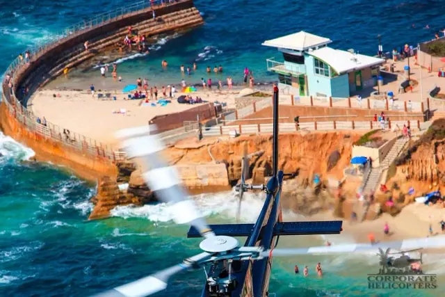 Corporate Helicopters of San Diego