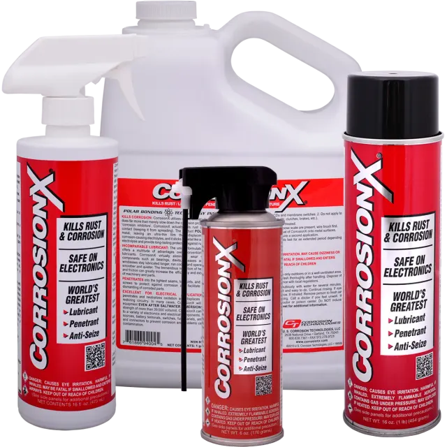 Corrosion Technologies