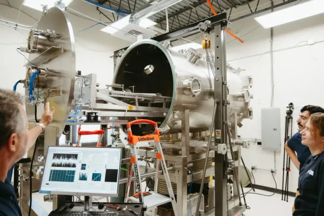 CU Aerospace: photo 4