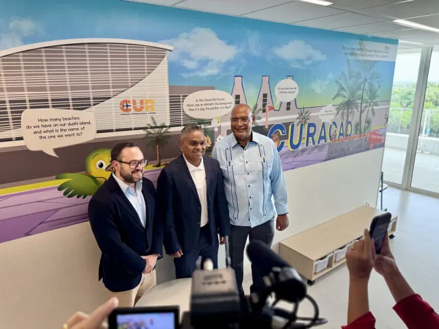 Curaçao International Airport: photo 2