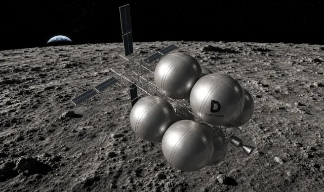Dark Fission Space Systems: photo 2