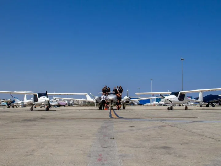 Dento Aviation: photo 2