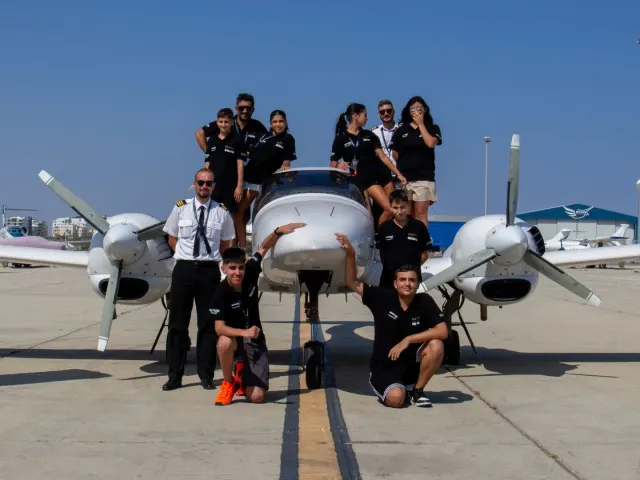 Dento Aviation: photo 1