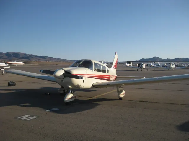 Desert Flying Club: photo 3