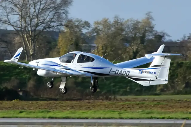 Diamond Aero S.r.l. (Urbe Aero): photo 4