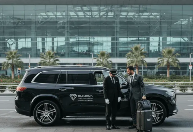 Diamond Chauffeur Tourism: photo 4