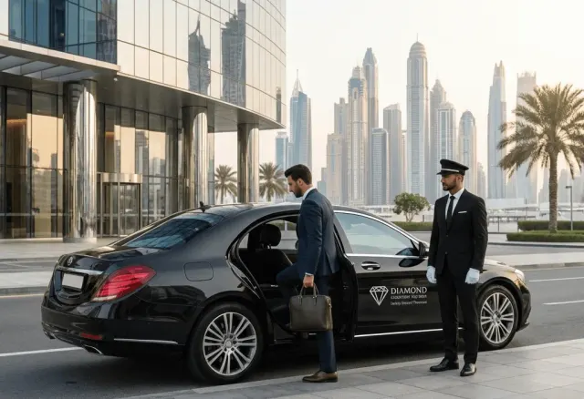 Diamond Chauffeur Tourism: photo 1