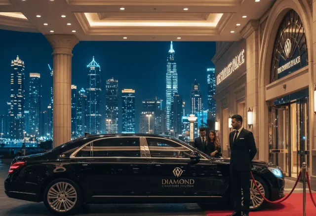 Diamond Chauffeur Tourism: photo 3