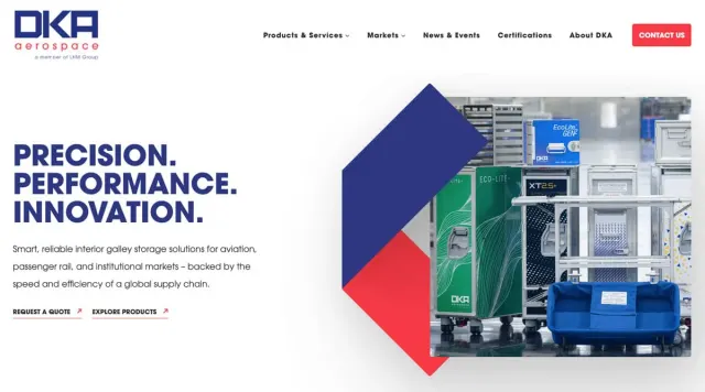 DKA Aerospace Pte. Ltd
