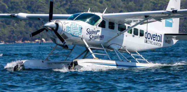 Dovetail Electric Aviation