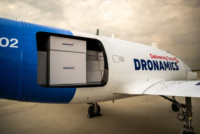 Dronamics: photo 2