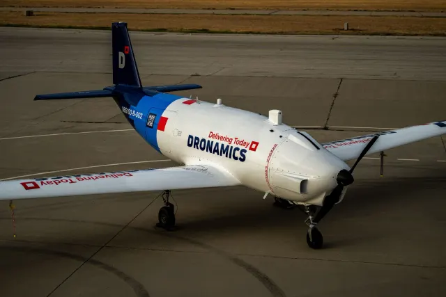 Dronamics