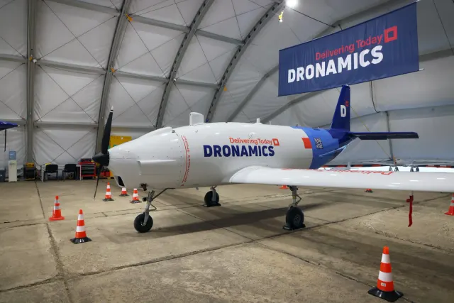 Dronamics: photo 4