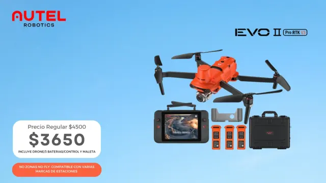 Drone Profesional photo 4