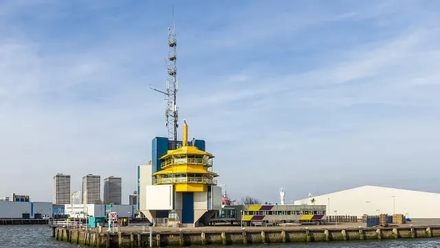 DronePort Rotterdam photo 3