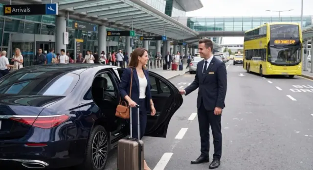 Dubai Airport Transfer 24: photo 1