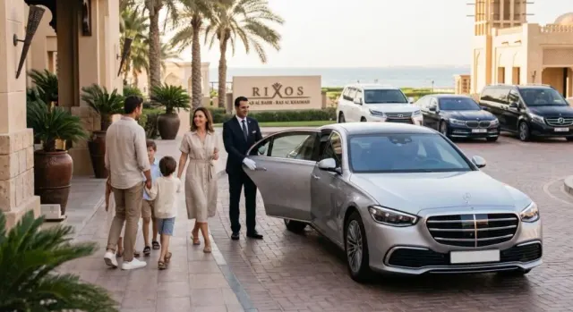 Dubai Airport Transfer 24: photo 2