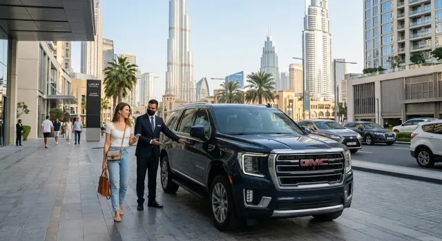 Dubai Airport Transfer 24: photo 3