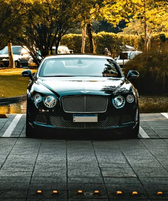 Dubai Chauffeur Ride