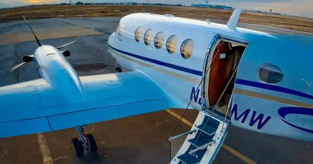 DV Aviation LLC