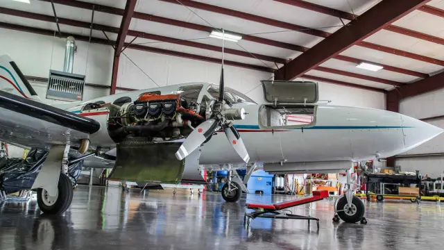 Edmonds Aviation LLC - KSRC: photo 3