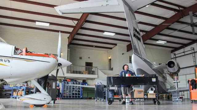 Edmonds Aviation LLC - KSRC: photo 4