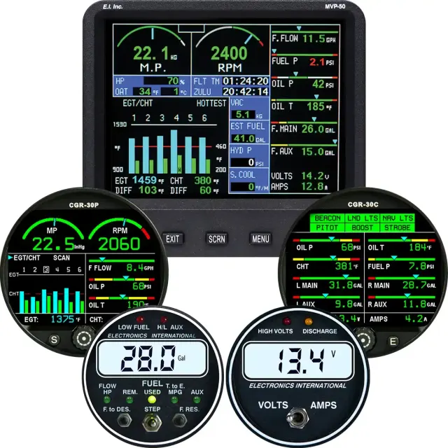 Electronics International