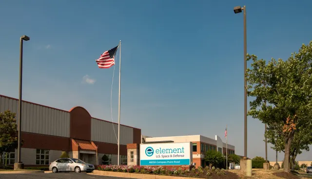 Element U.S. Space & Defense