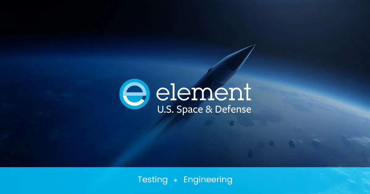 Element U.S. Space & Defense: photo 2