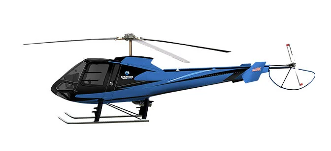 Enstrom Helicopter Corporation: photo 2