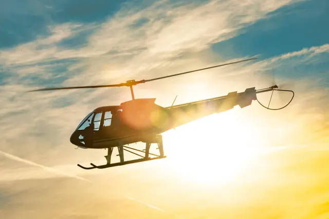 Enstrom Helicopter Corporation: photo 4