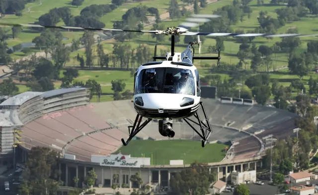Enstrom Helicopter Corporation