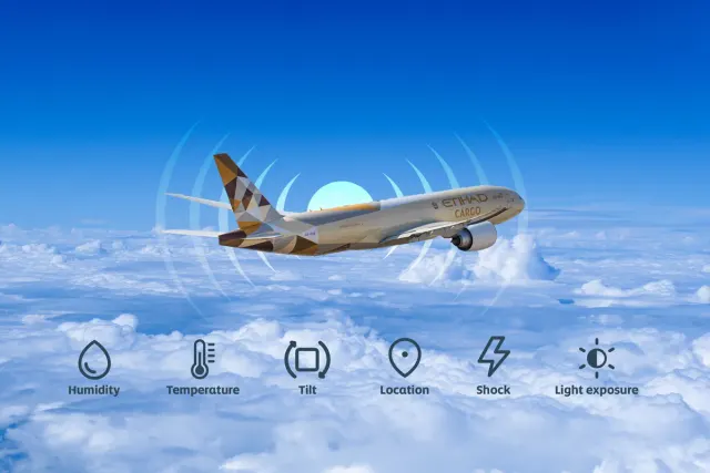 Etihad Airport Services Cargo photo 1
