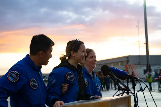 European Space Agency