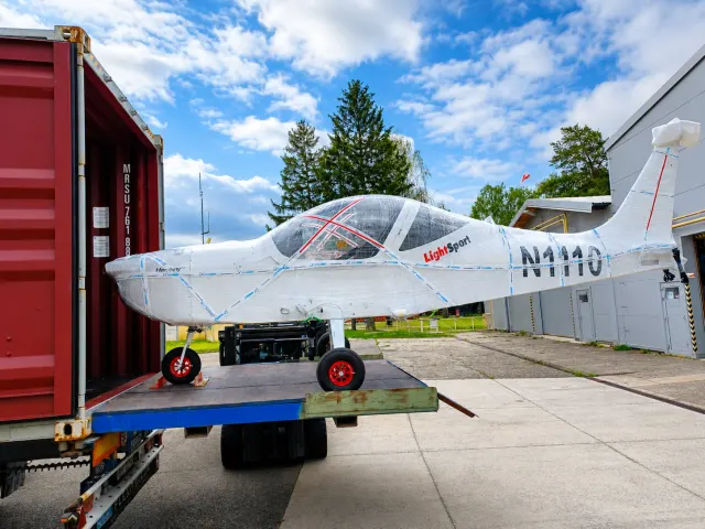 Evektor-Aerotechnik: photo 4