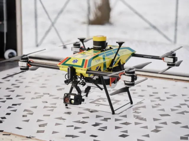 Everdrone AB photo 1