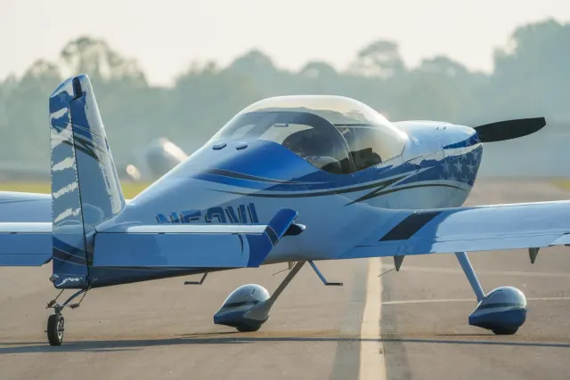 Evoke Aircraft Design photo 1