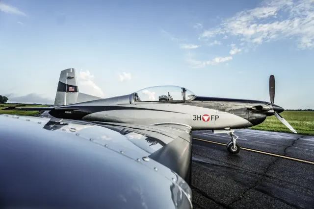 Evoke Aircraft Design photo 2