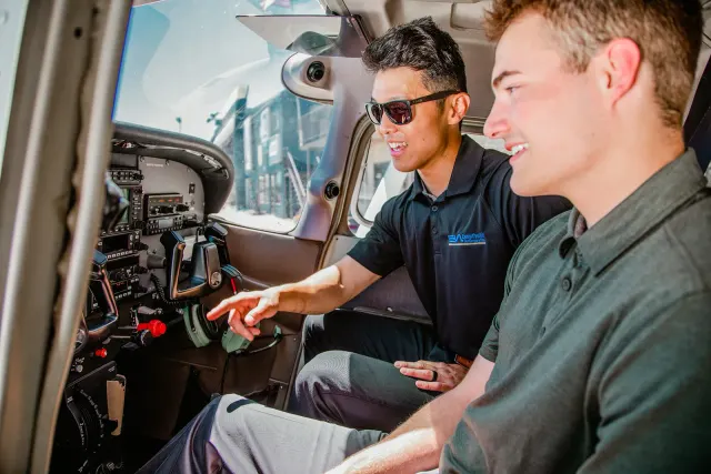 Executive Air Taxi Corporation: photo 5